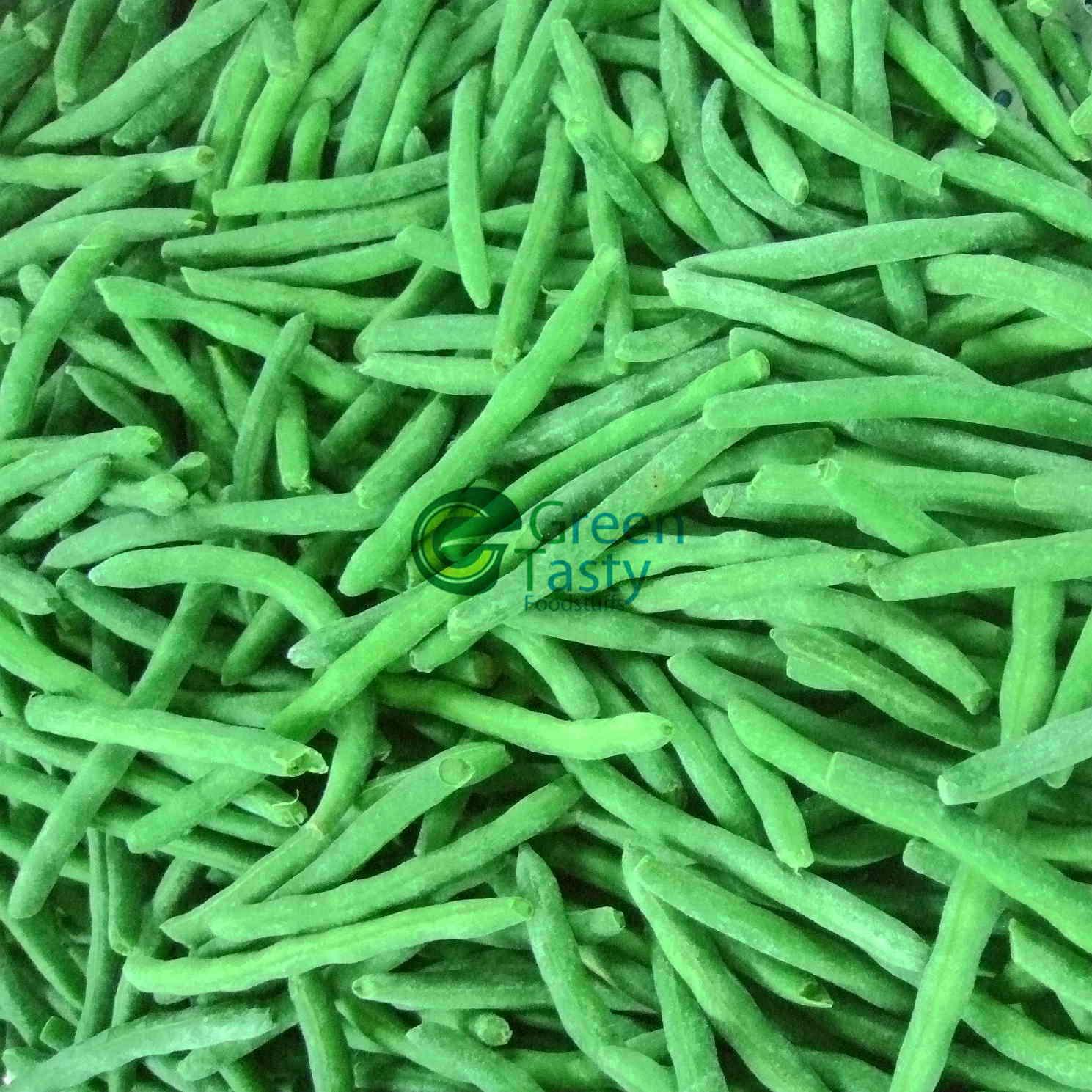 IQF Frozen Whole/Cuts Green Beans
