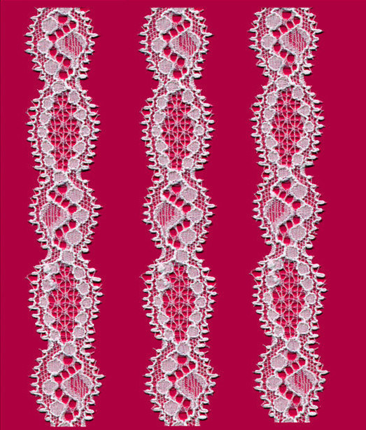 Lace Trim for Lady's Dress Lingerie and Legging