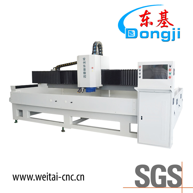 3-Axis CNC Glass Shape Edging Machine for Electronic Glass