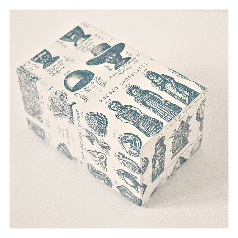 Custom Special Art Paper Handmade Gift Boxes