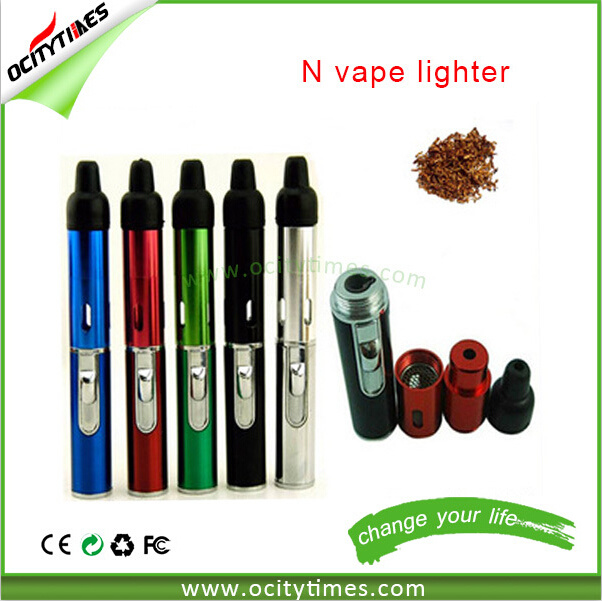 OEM Dry Herb Vaporizer Pen for Incense Lighter/ Incense Burner Click N Vape/ Mini Click N Vape/Click N Smoke