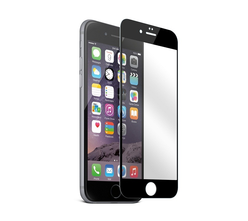 Full Fit Tempered Glass Screen Protector for iPhone6 Plus