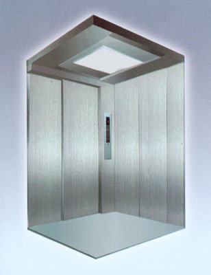 SANYO Passenger and Freight Dual-Use Elevator