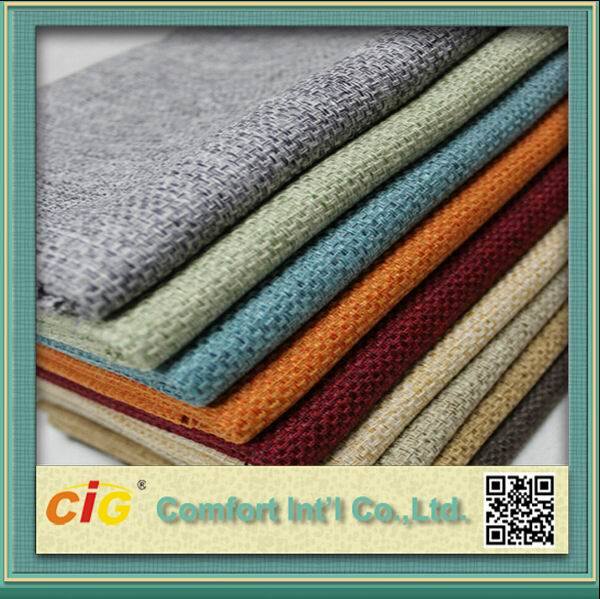 Chinese Polyester Material Woven Sofa Fabric