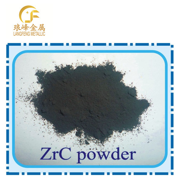 Zirconium Metal Powder, Chemical Additive Metal Carbide Powder
