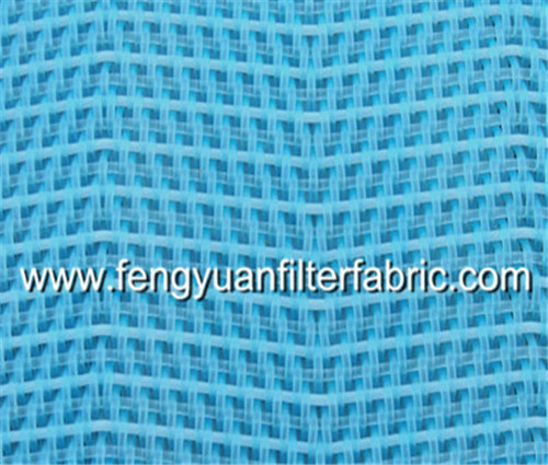 Industrial Textile Anti Alkali Filtration Fabric