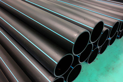 20-1000mm Large Diameter HDPE Pipe for Water Supply