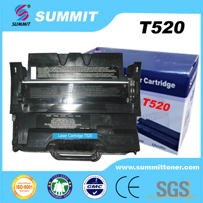 Summit Laser Compatible Toner Cartridge for Lexmark T520 (12A6830 / 6835)