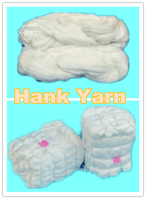 Best Quality Polyester Hark Yarn