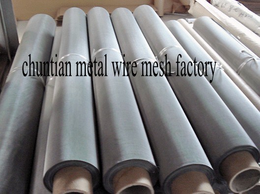 Stainless Steel Weaving Cloth 40-60mesh for Filtering