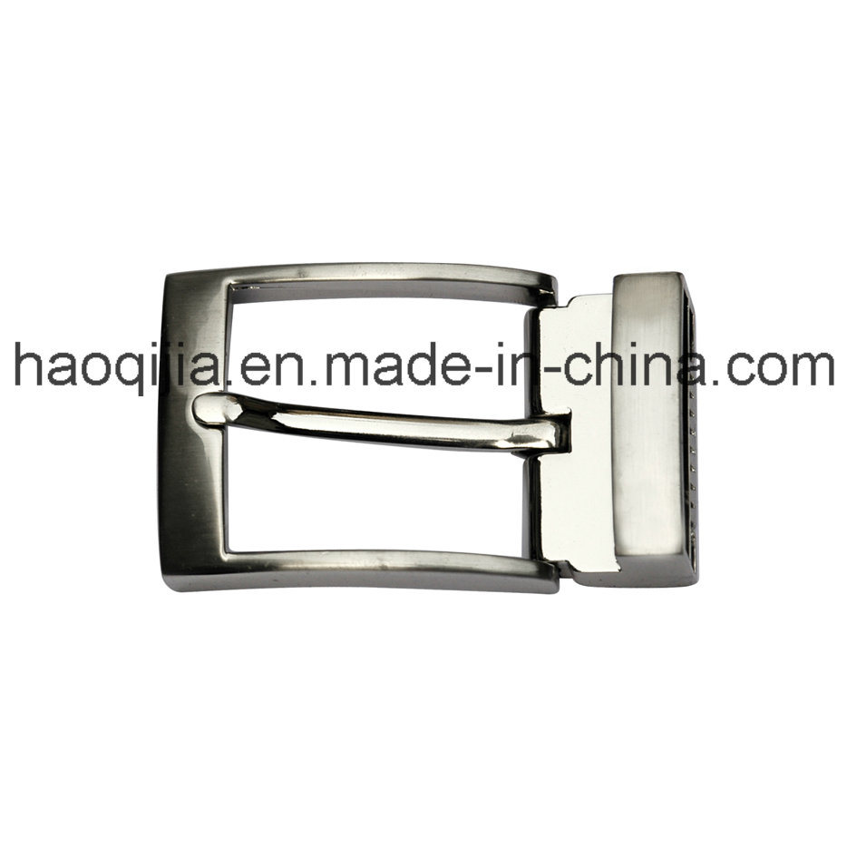 Zinc Alloy Belt Buckle (CG1390-40mm)
