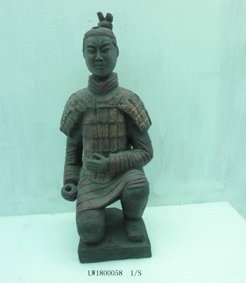 Polyresin Chinese Buddhism