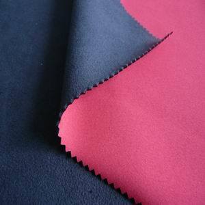 Spandex Polyester Fabric Bond with PU Film