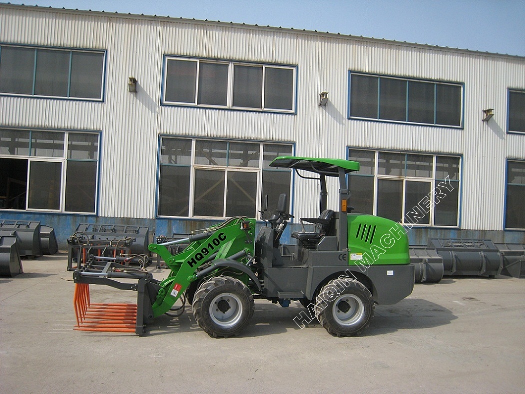 CE Construction Machinery (HQ910C) with Euro III Engine
