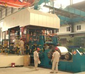 1450mm 12-High Cold Rolling Mill