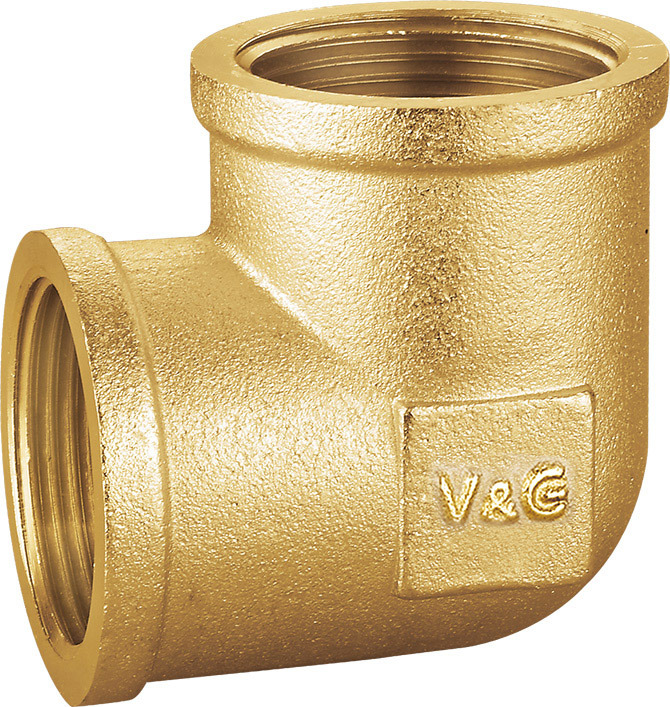 Zhejiang Factory Direct High Quality Elbow Brass Pipe Fittings From China Supplier