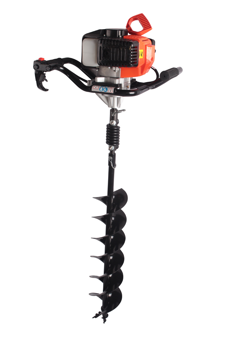 Strong Power Portable Earth Drill (ED520A)
