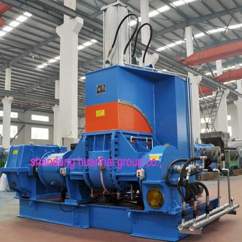110kw Pneumatic Control Rubber Kneader