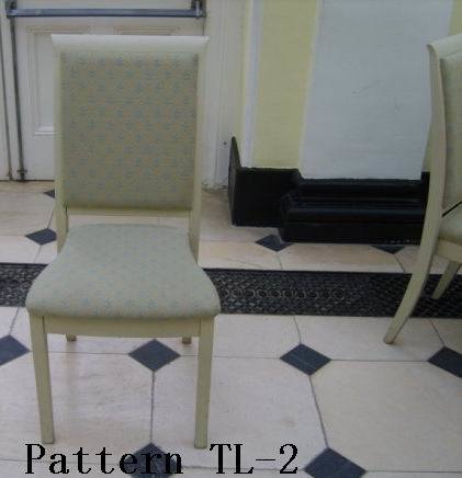 Chair Covers Pattern Tl-2