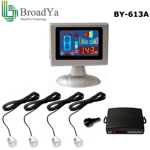 Colorful LCD Parking Sensor (BY-613A)