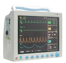 Medical Equipment Portable Patient Monitor Pdj-3000b