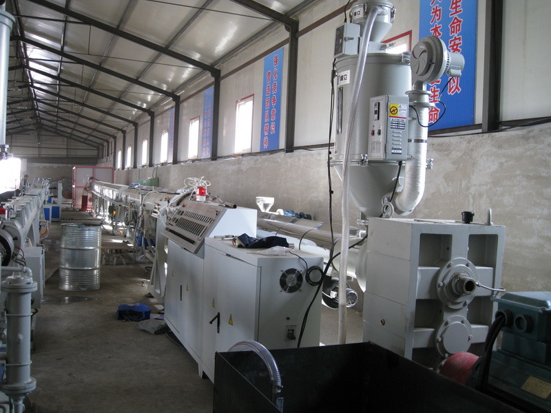 CE PE Pipe Production Machinery