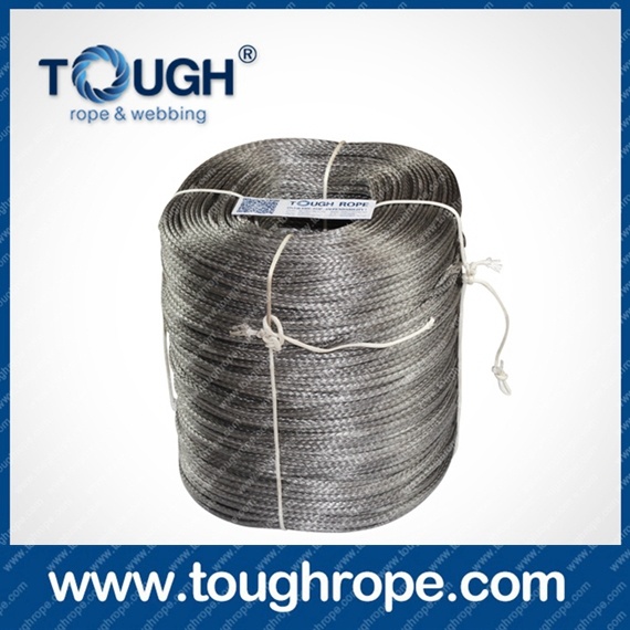 Tr-01 6-Strand and 8-Strand Sk75 Dyneema Marine Mooring Line and Rope