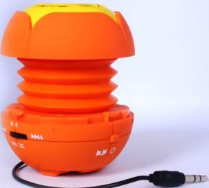 Audio Sound Box in Unique Apprearance