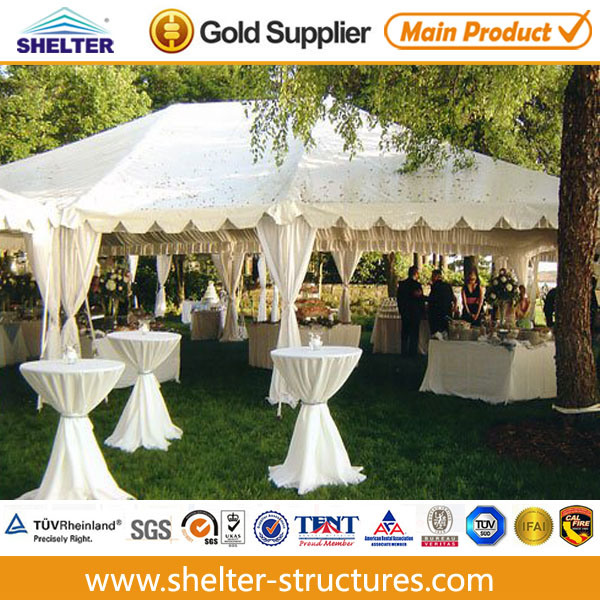 White Tent Wedding Decoration Supplies in Guangzhou (L30)
