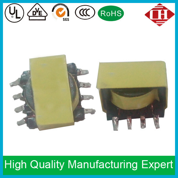 High Frequency Voltage Distribution Electronic Power Transformer