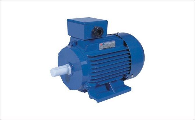 Y2 Series Three Phase Asynchronous Motor With Cast Iron Housing