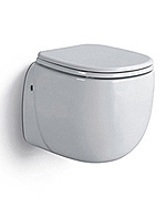 Sanitary Ware-2014 CE Advance Wall-Hung Toilet for European Market (YB3304)