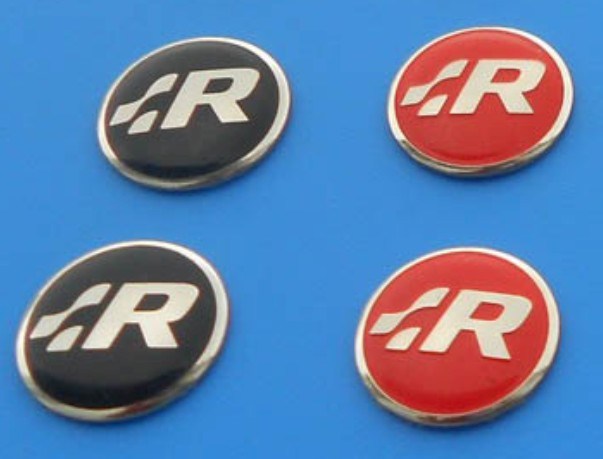 Custom Metal Car Badges Emblems (ASNY-JL-CB-091202)