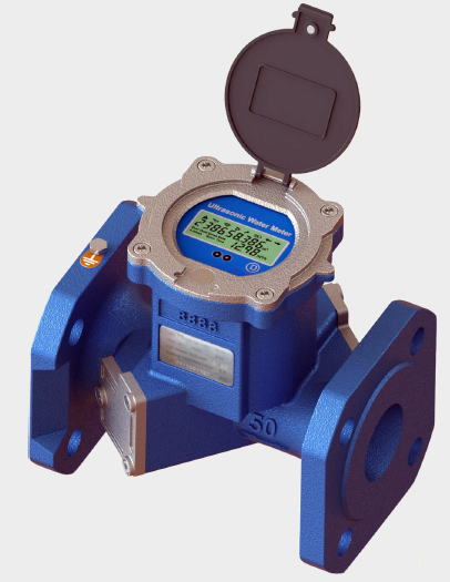 Industrial Multipath Digital Ultrasonic Water Meter