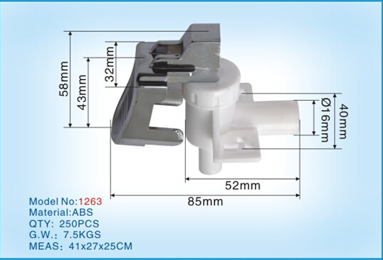 Special Plastic Water Faucet for Drinking Water1263