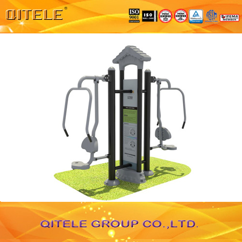 Outdoor and Indoor Royal Chest Press Gym Fitness Equipment (QTL-1001)