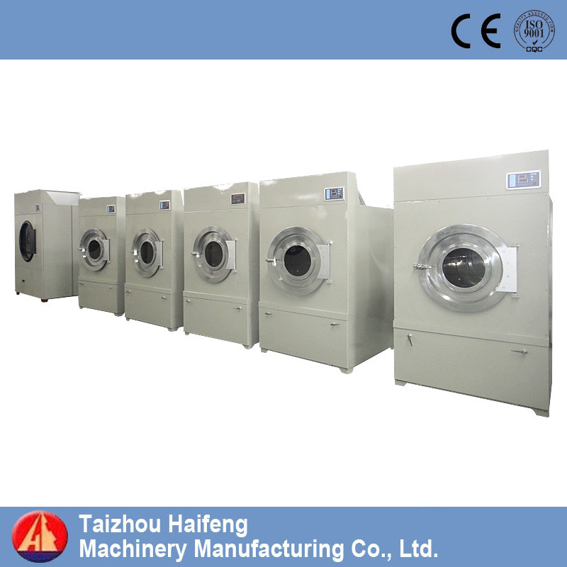 30kg Laundry Equipment/Stainless Steel Drying Machine/Hgq-30
