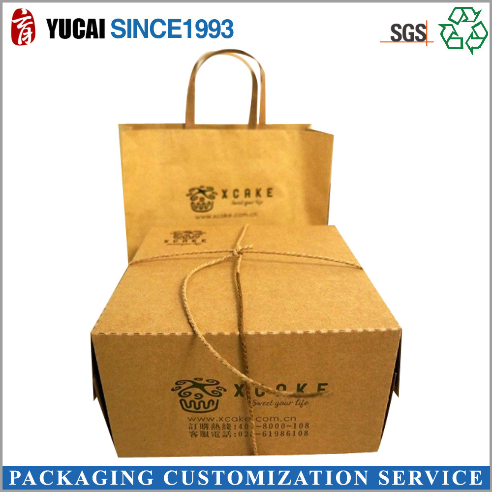 Special Offer Wholesale Paper Double Wine Bag, Wine Red Wine Gift Box Packing Red Wine Box, Packing Box