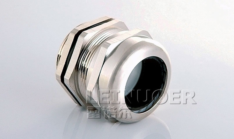 Waterproof/ Liquid Tight Metal (brass) Cable Gland