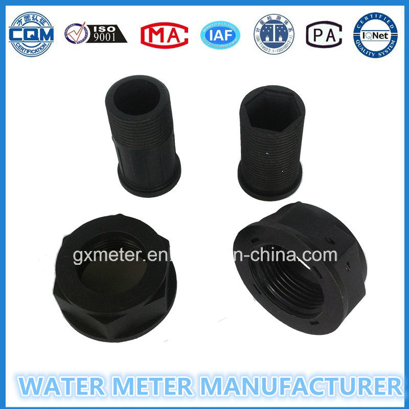 Water Meter Spare Parts, Nylon Plastic (Dn15-40mm)