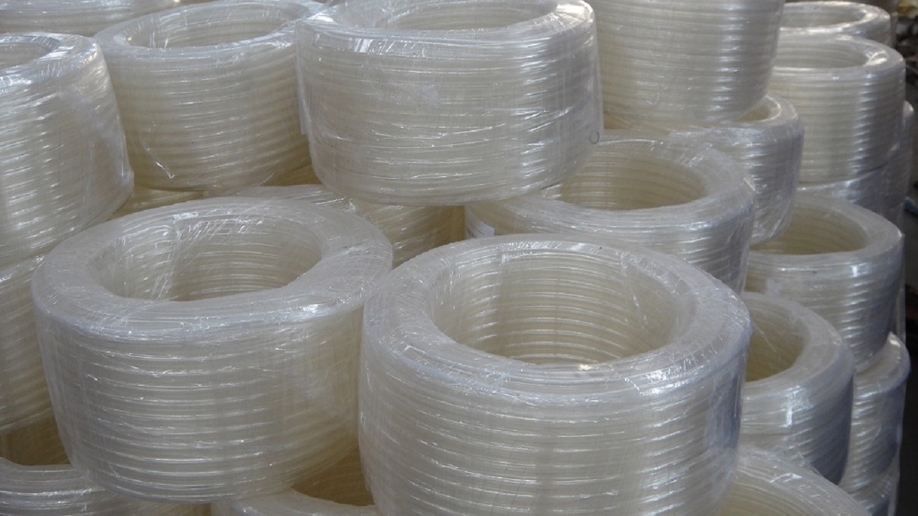 PVC Plastic Clear Transparent Level Water Tube Hose