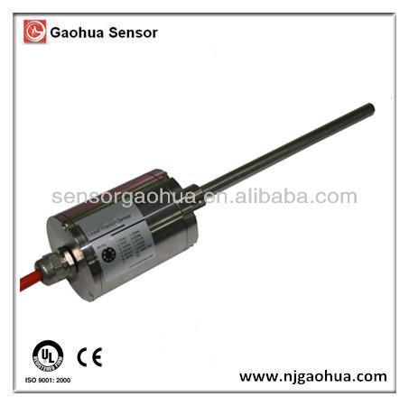 Wh-Ssi Linear Position Sensor (Output: 24, 25, 25bit, Binary digit or Gray code)