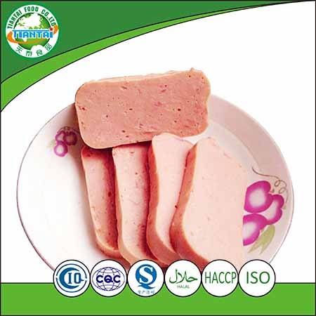 Chicken Luncheon Meat Good Quality