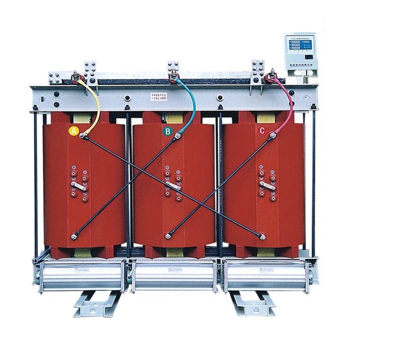10kv Scz (B) 9 Series Resin Insulation Dry-Type Power Transformer