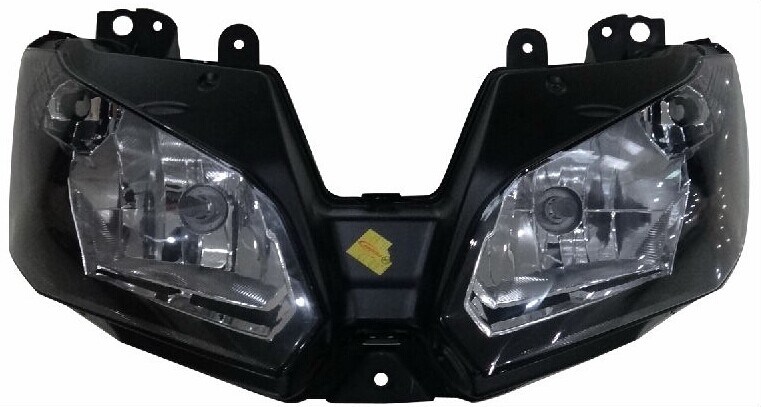 Motorcycle Headlight Head Lamp for Ninja 300-2013/Ex300 (JT-HL055)