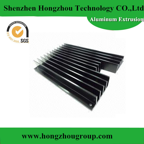 Aluminium Extrusion Die Casting Heat Sink with Low Cost