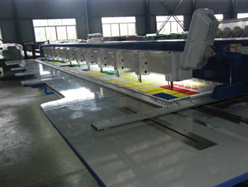 Chenille Embroidery Machine /High Quality