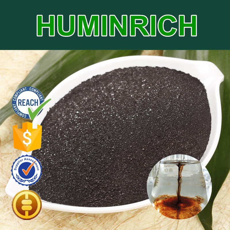 Huminrich Young Active Leonardite Fulvic Potash Humate Fertilizer