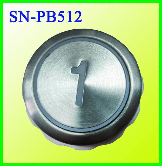 Colorfull Lift Push Button for Thyssenkrupp (SN-PB512)