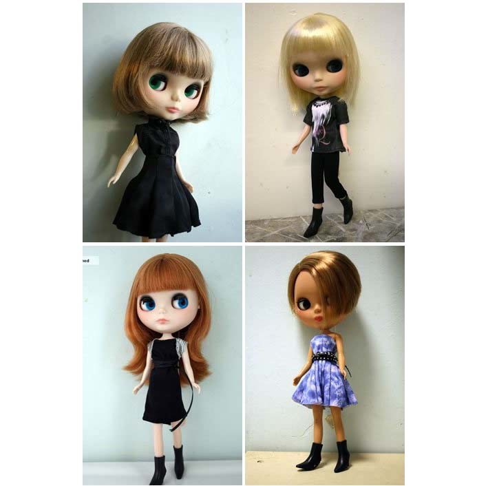 New Arrival Real Plastic Girl Doll-A004